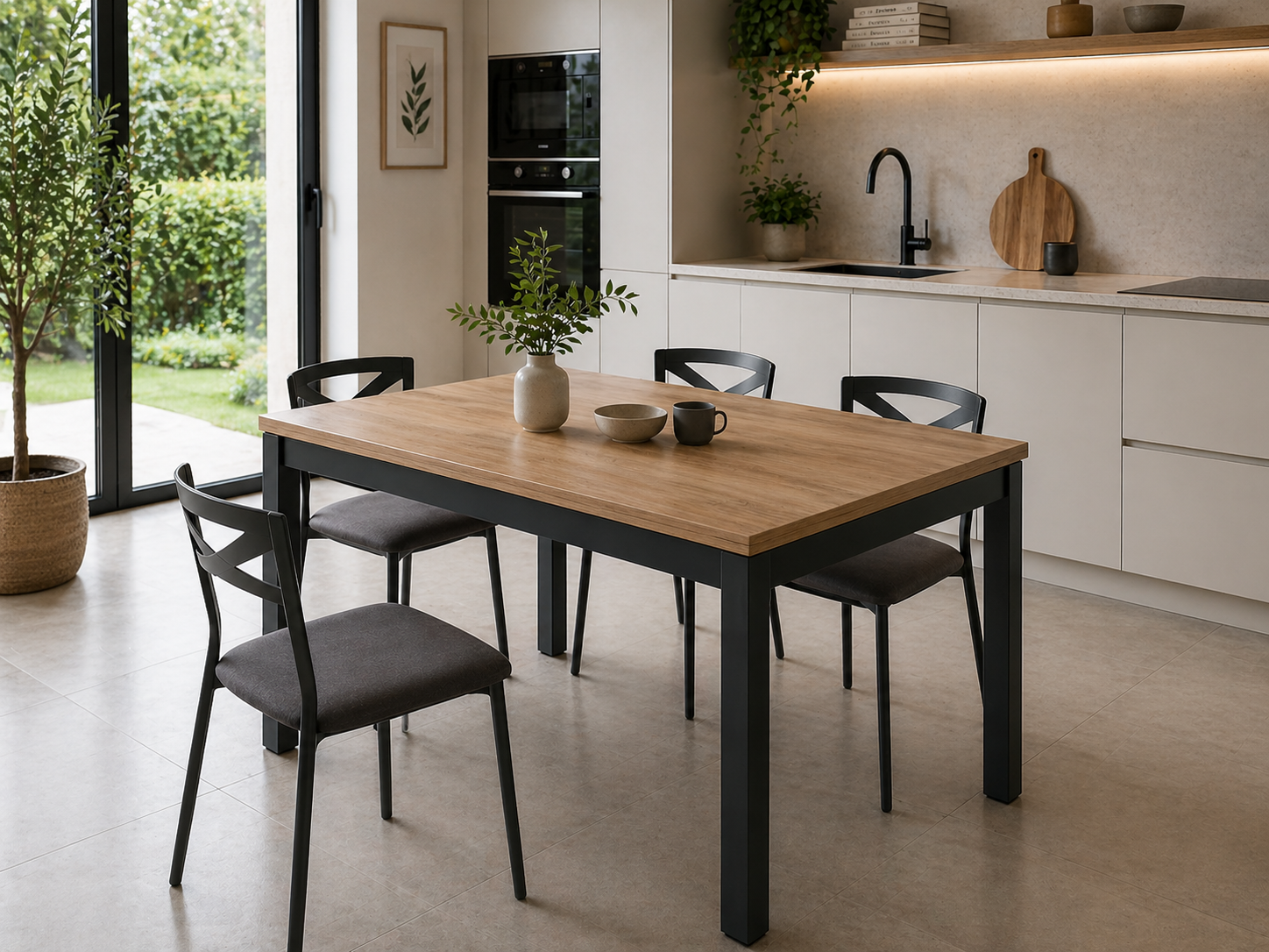 Mesa de cocina