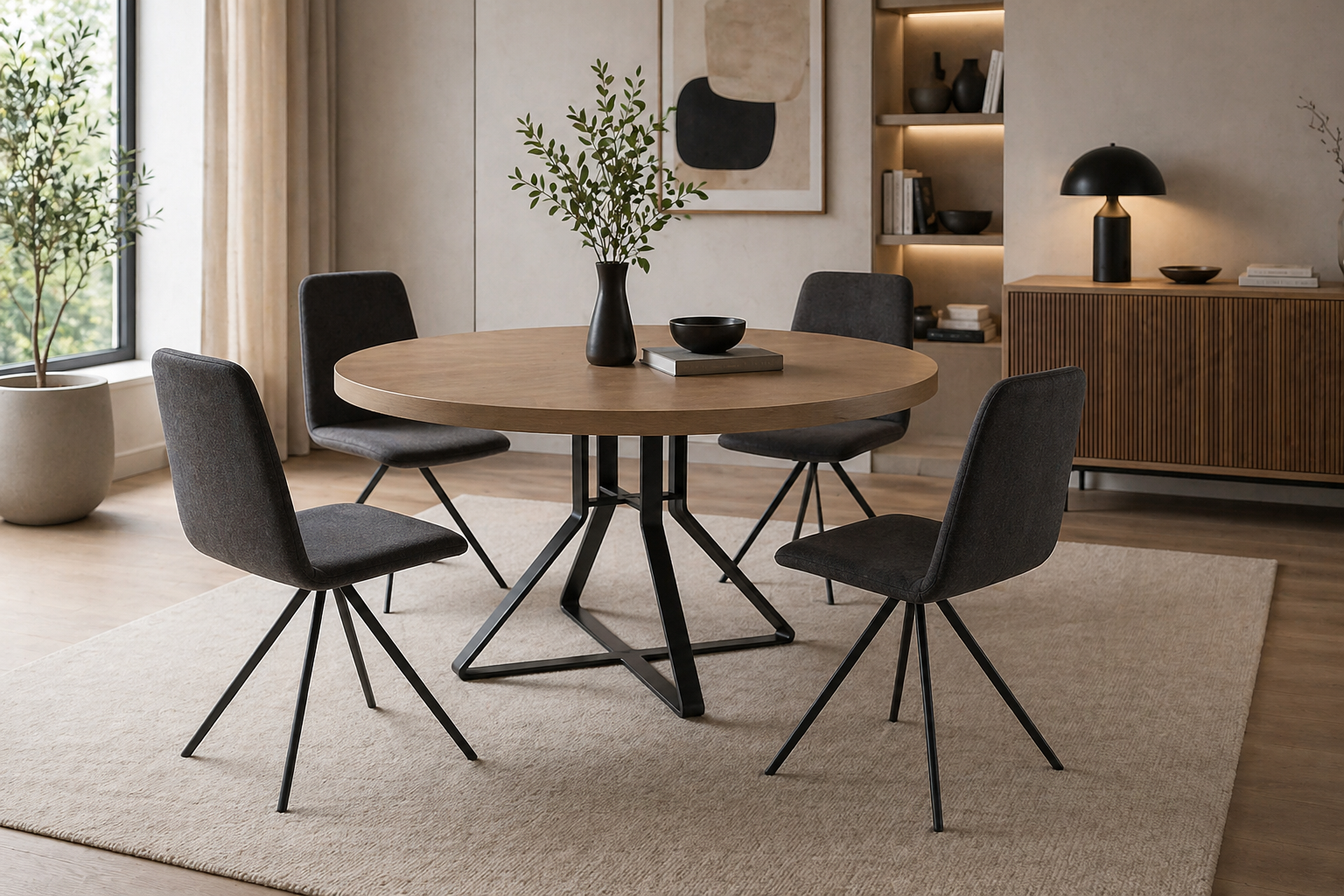 Mesas de comedor y cocina