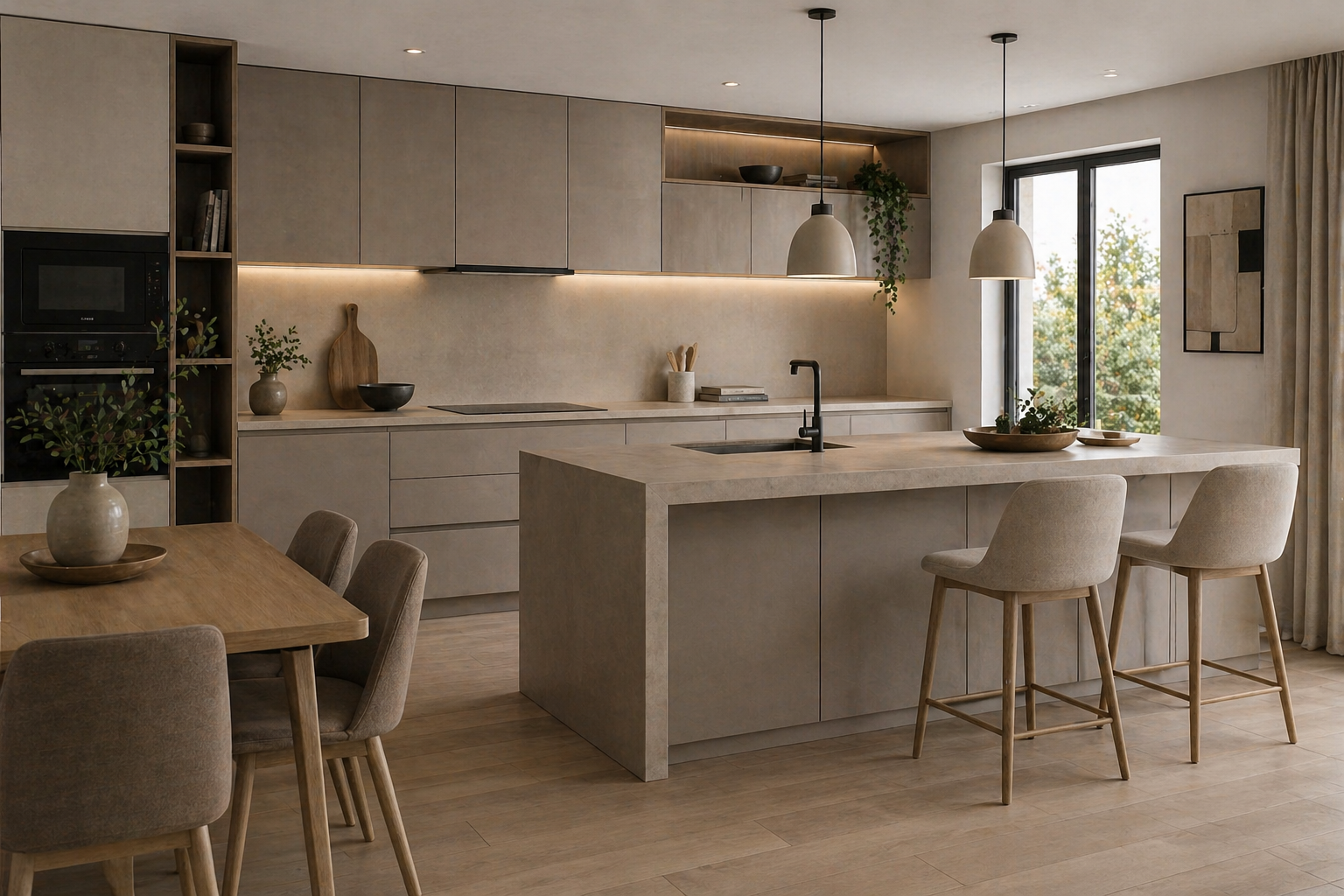 Muebles de cocina