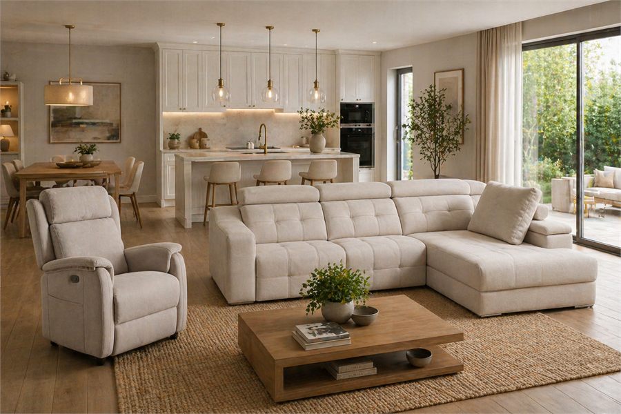Asesoramiento para diseño de interiores y muebles a medida