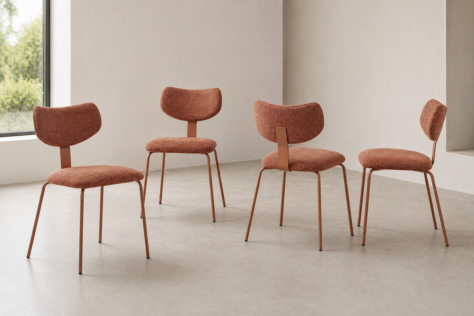 Sillas de comedor